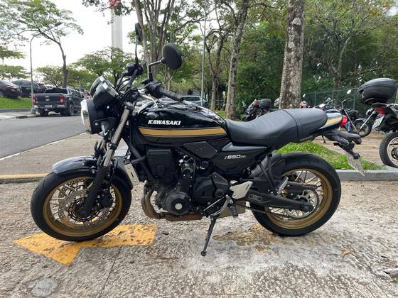 KAWASAKI Z650 ABS RS 